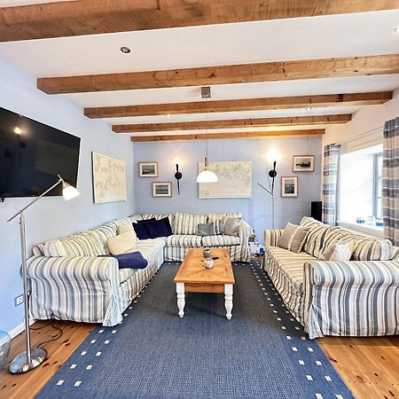 Ferienhaus Kleine Flucht Neuendorf Путбус Екстериор снимка