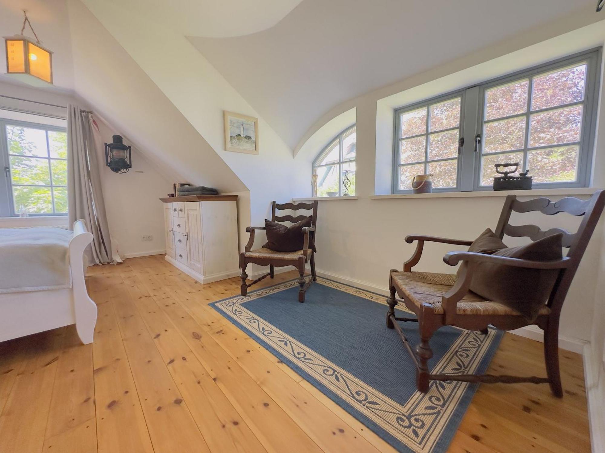 Ferienhaus Kleine Flucht Neuendorf Путбус Екстериор снимка