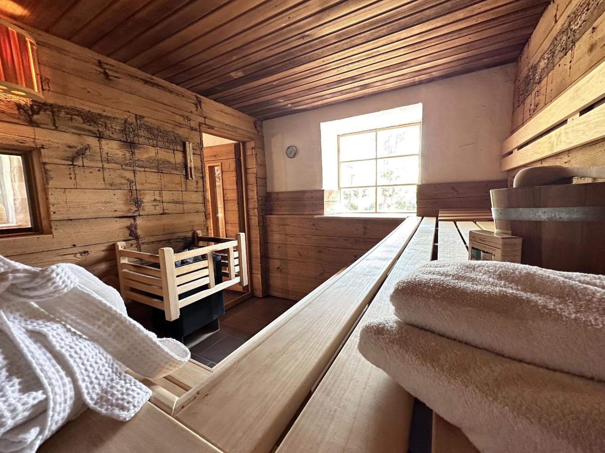 Ferienhaus Kleine Flucht Neuendorf Путбус Екстериор снимка