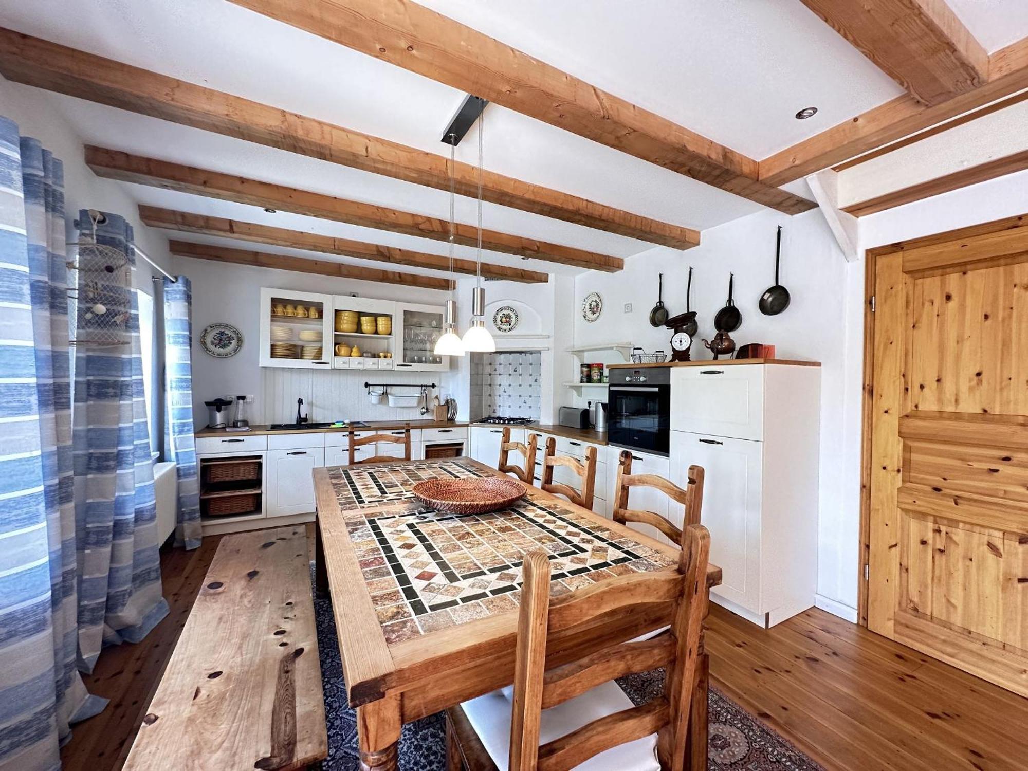 Ferienhaus Kleine Flucht Neuendorf Путбус Екстериор снимка